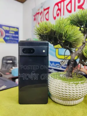 Google Pixel 7 128 GB Black