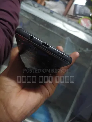 Samsung Galaxy F62 128 GB Black