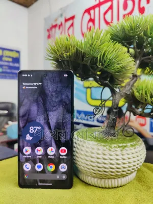 Google Pixel 7 128 GB Black