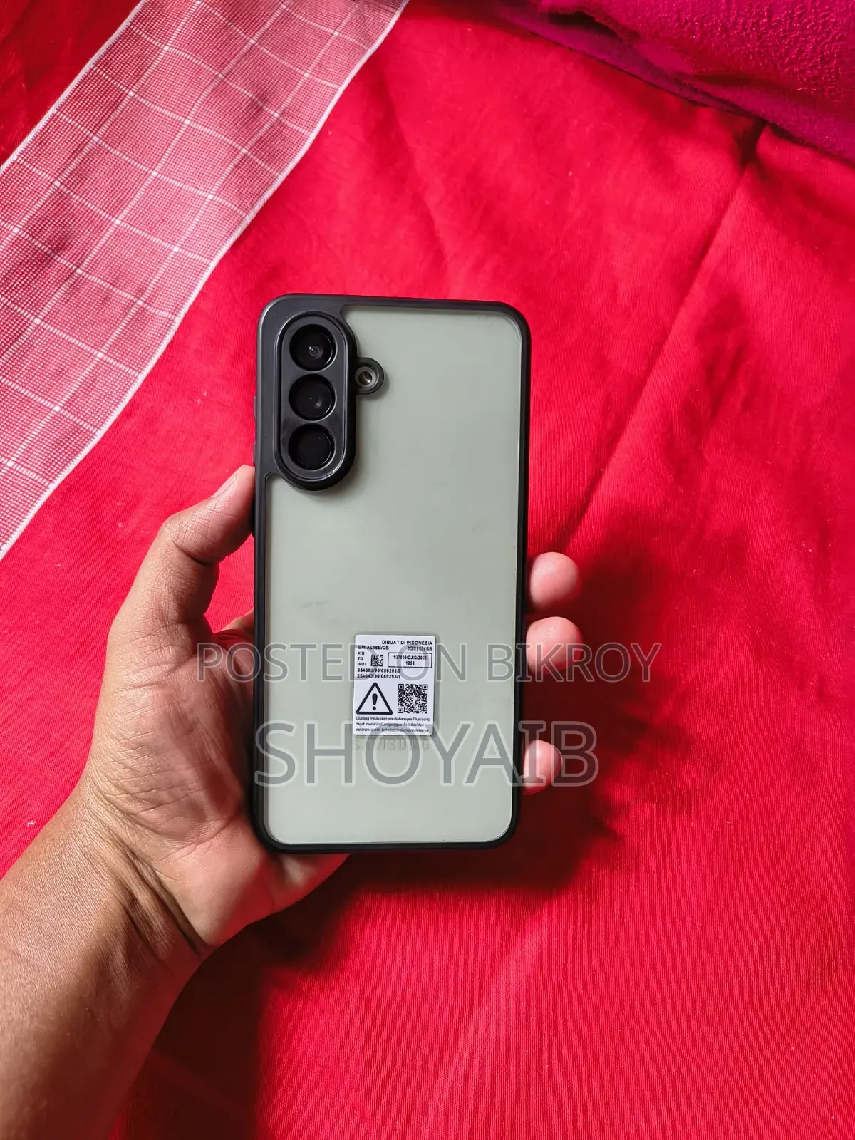 Samsung Galaxy A56 256 GB Green