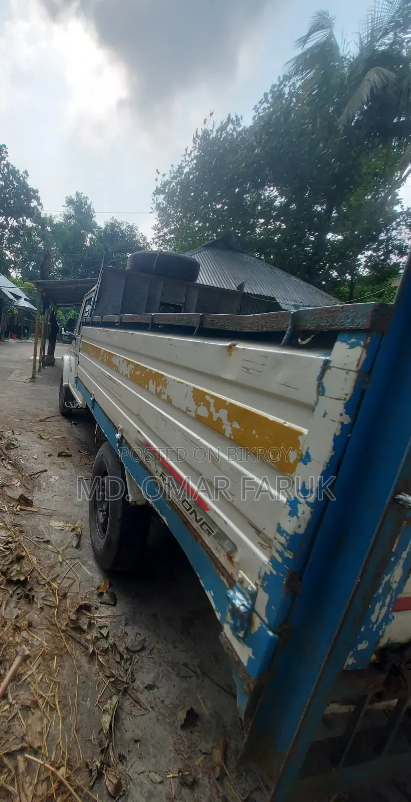 Mahindra Big Bolero