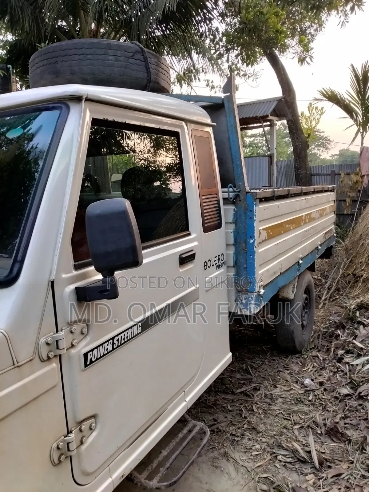 Mahindra Big Bolero