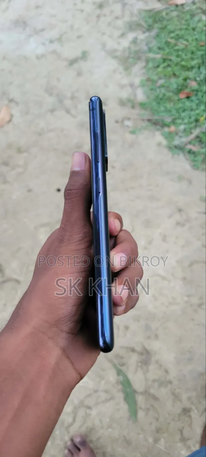 স্যামসাং গ্যালাক্সি এস২০ এফই ৫জি ১২৮ জিবি ব্লু