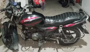 Bajaj 2012 Red