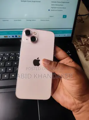 অ্যাপল আইফোন ১৩ ১২৮ জিবি পিঙ্ক
