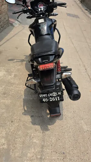 Hero Hunk 2018 Black