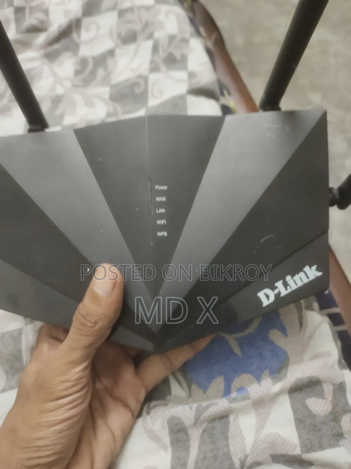 D Link Router