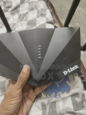 D Link Router
