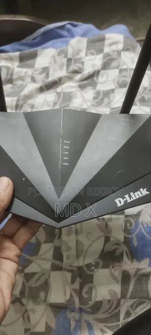 D Link Router