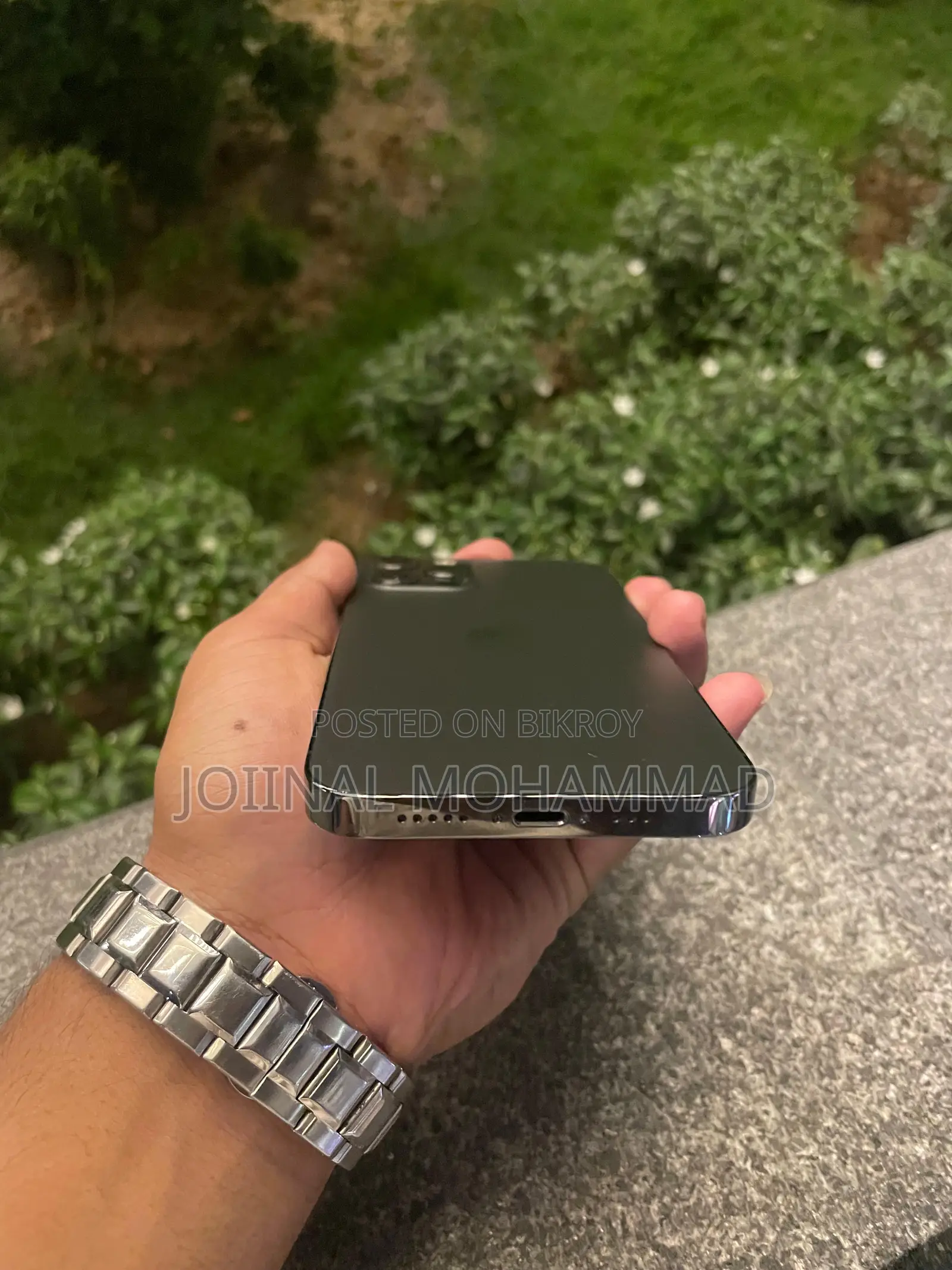 Apple iPhone 12 Pro 256 GB Gray