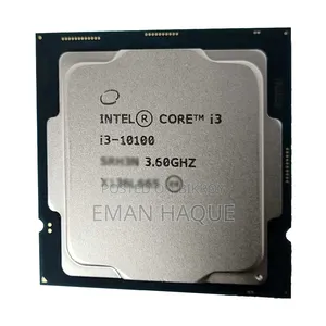 Intel Core I3-10100 Processor Urgent Sell