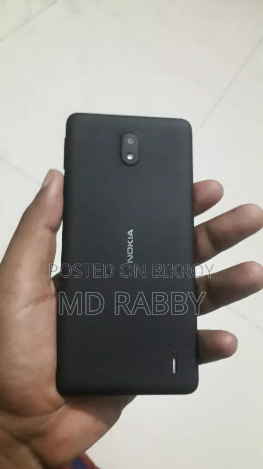 Nokia 1 Plus 8 GB Black