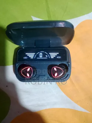 Techno Headphone