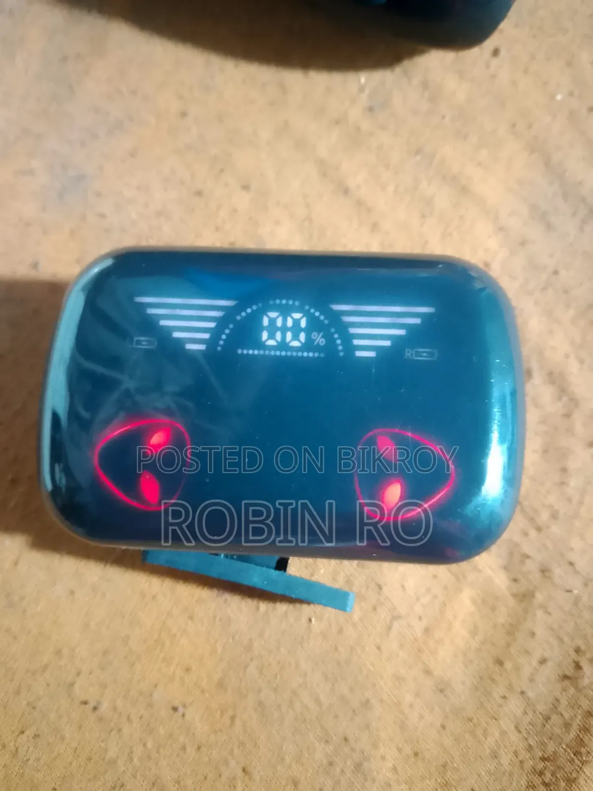 Techno Headphone
