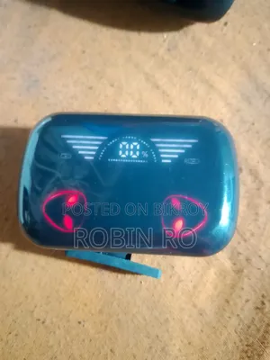 Techno Headphone