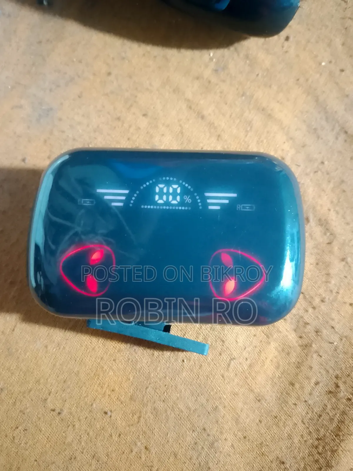 Techno Headphone