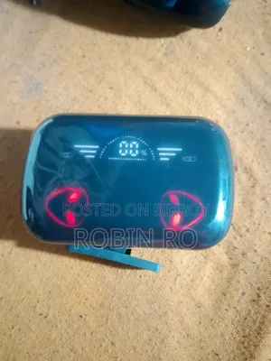 Techno Headphone