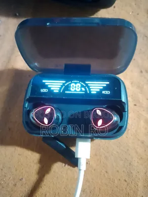 Techno Headphone