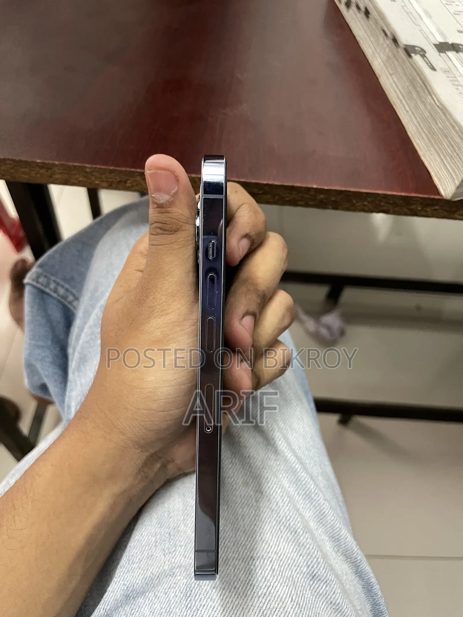Apple iPhone 13 Pro 128 GB Blue