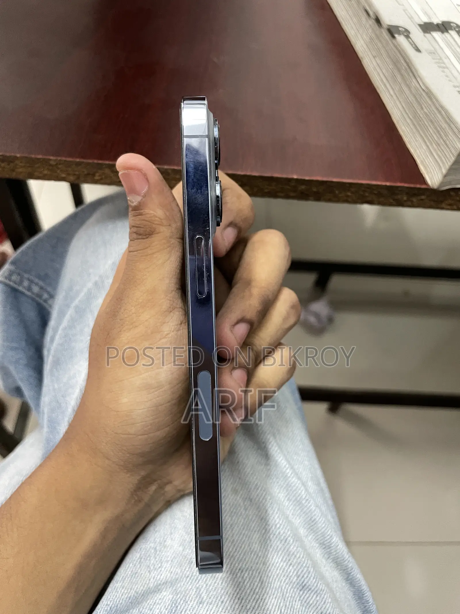 Apple iPhone 13 Pro 128 GB Blue