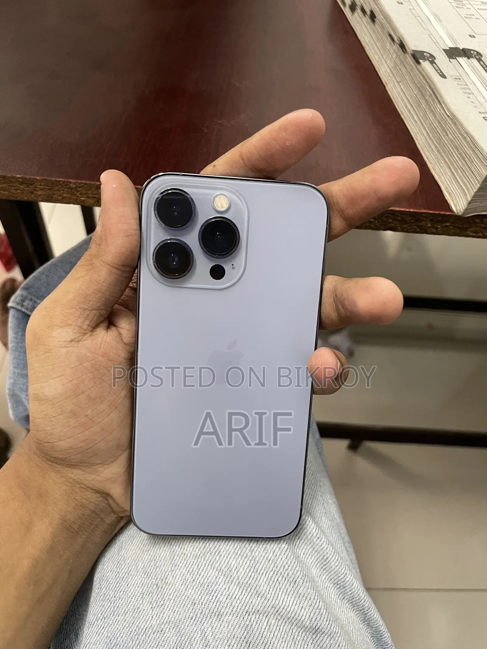 Apple iPhone 13 Pro 128 GB Blue