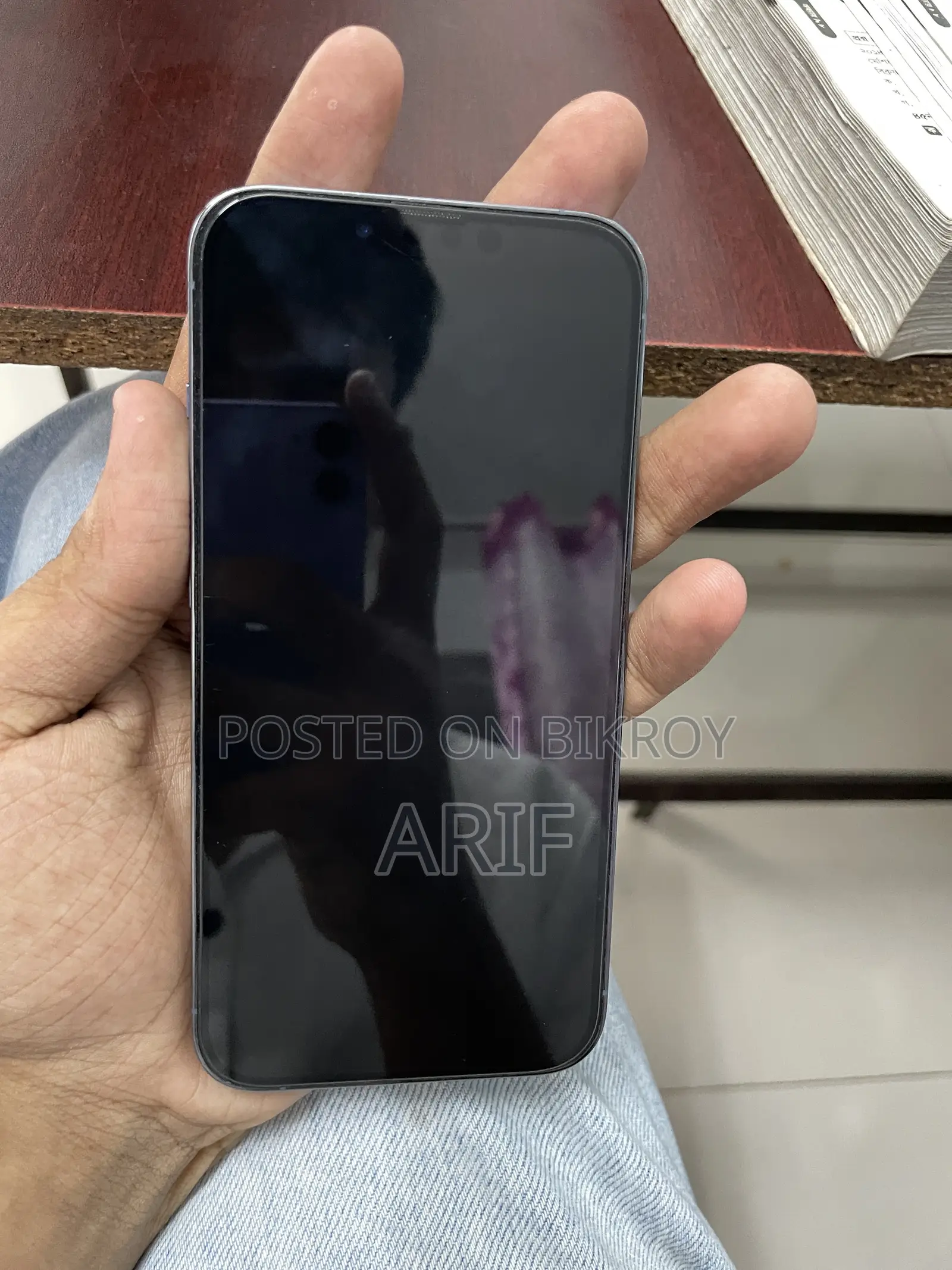 Apple iPhone 13 Pro 128 GB Blue