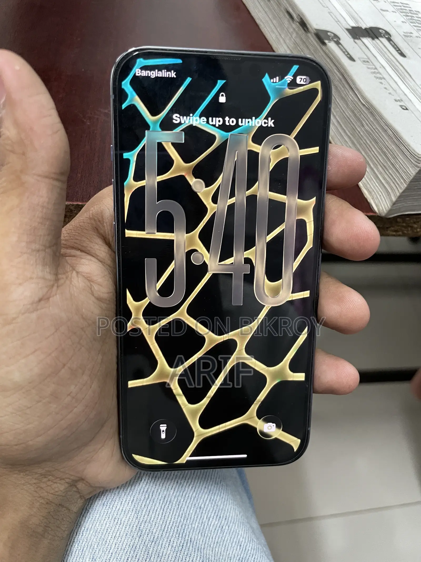 Apple iPhone 13 Pro 128 GB Blue