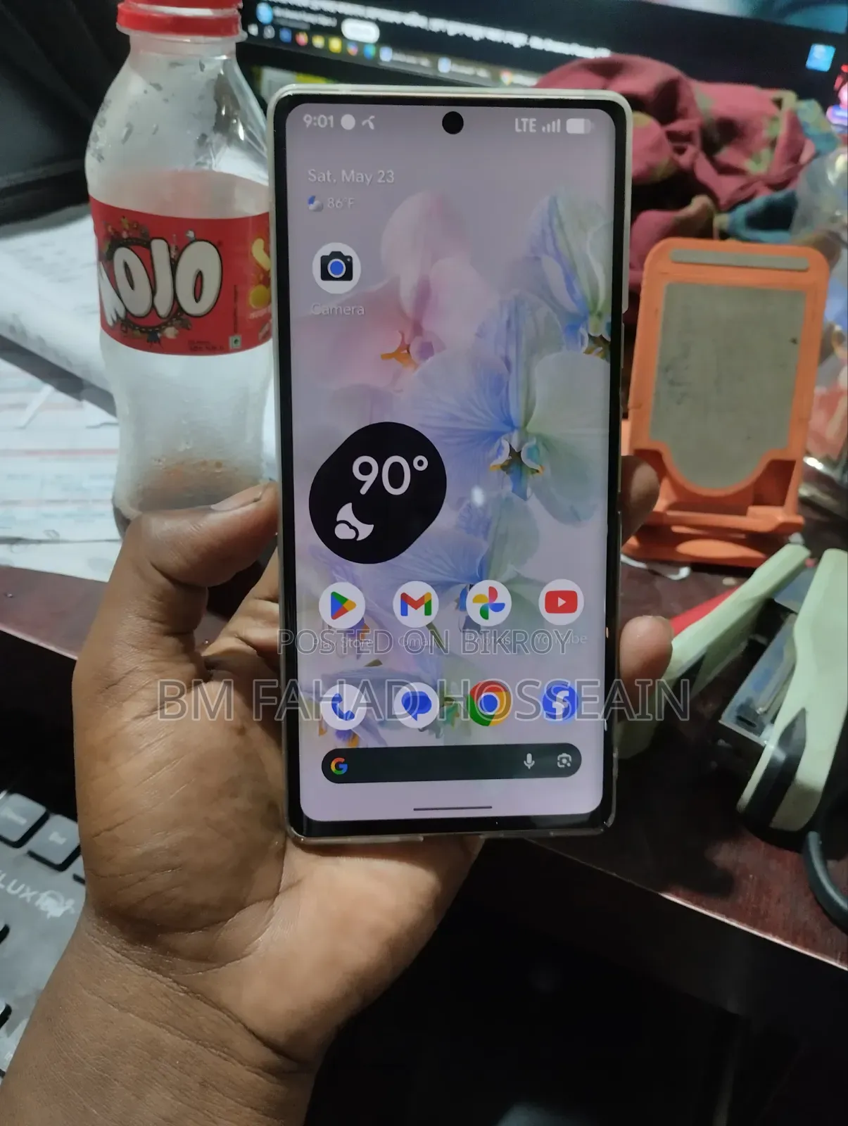 Google Pixel 128 GB White