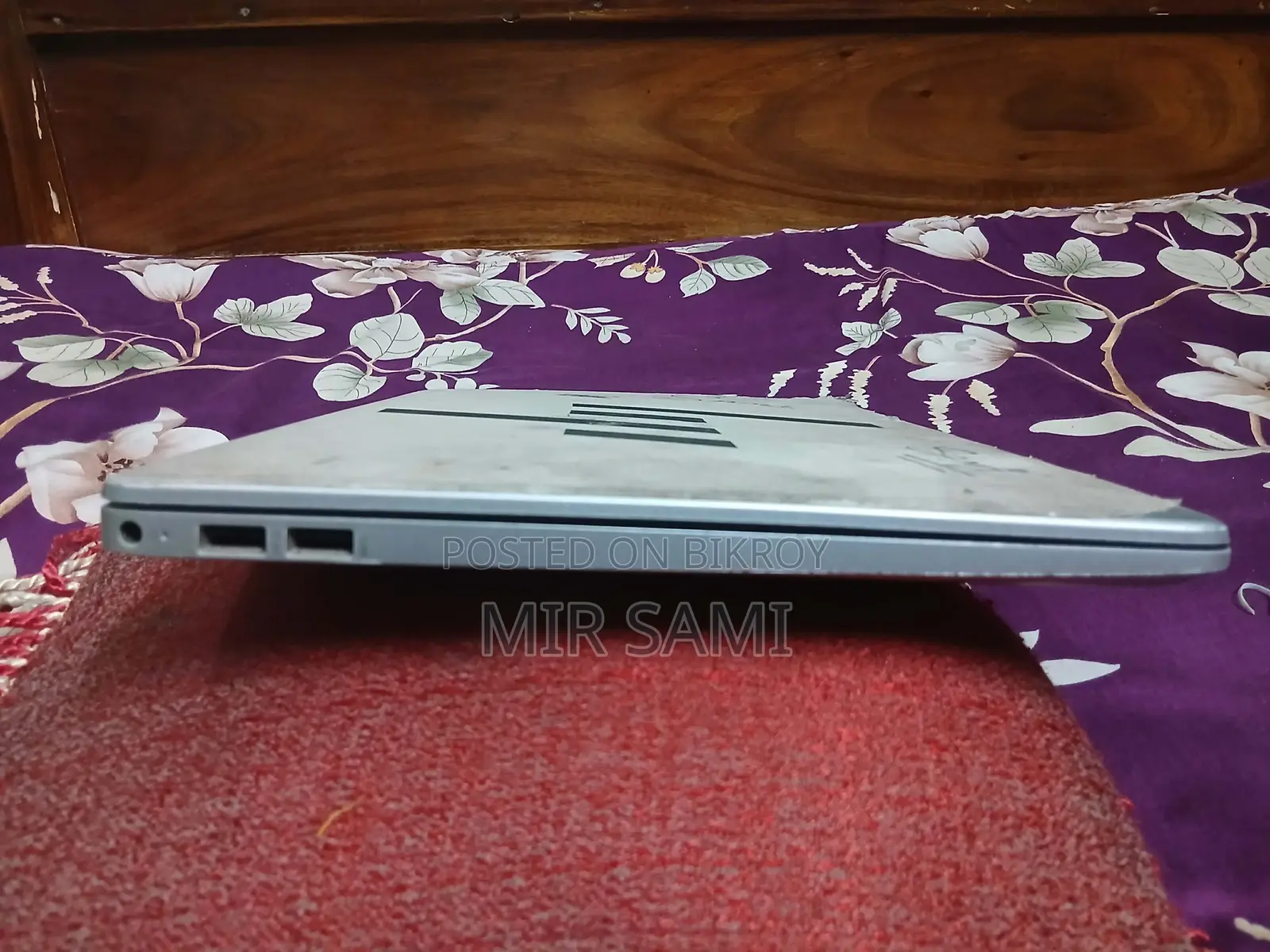 Laptop HP 15-Dy1032wm 8GB Intel Core I3 SSD 256GB