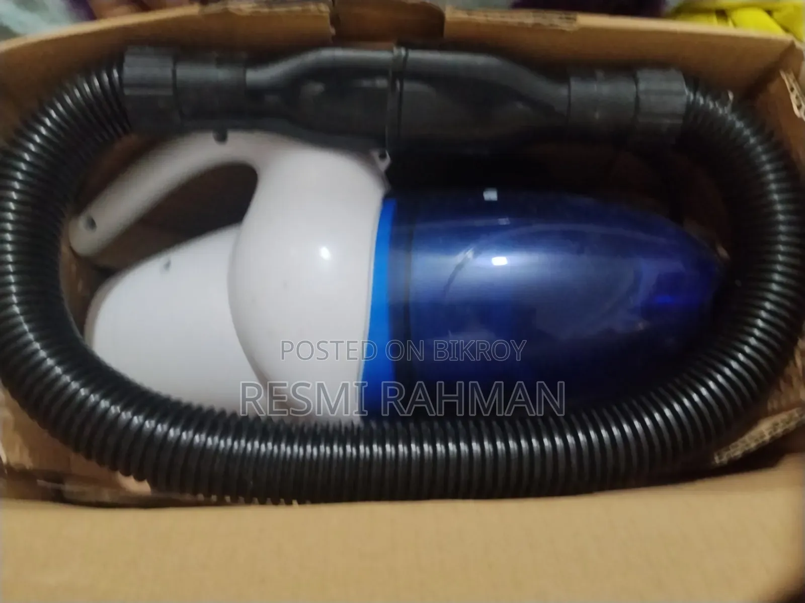 Miako Vacuum Cleaner