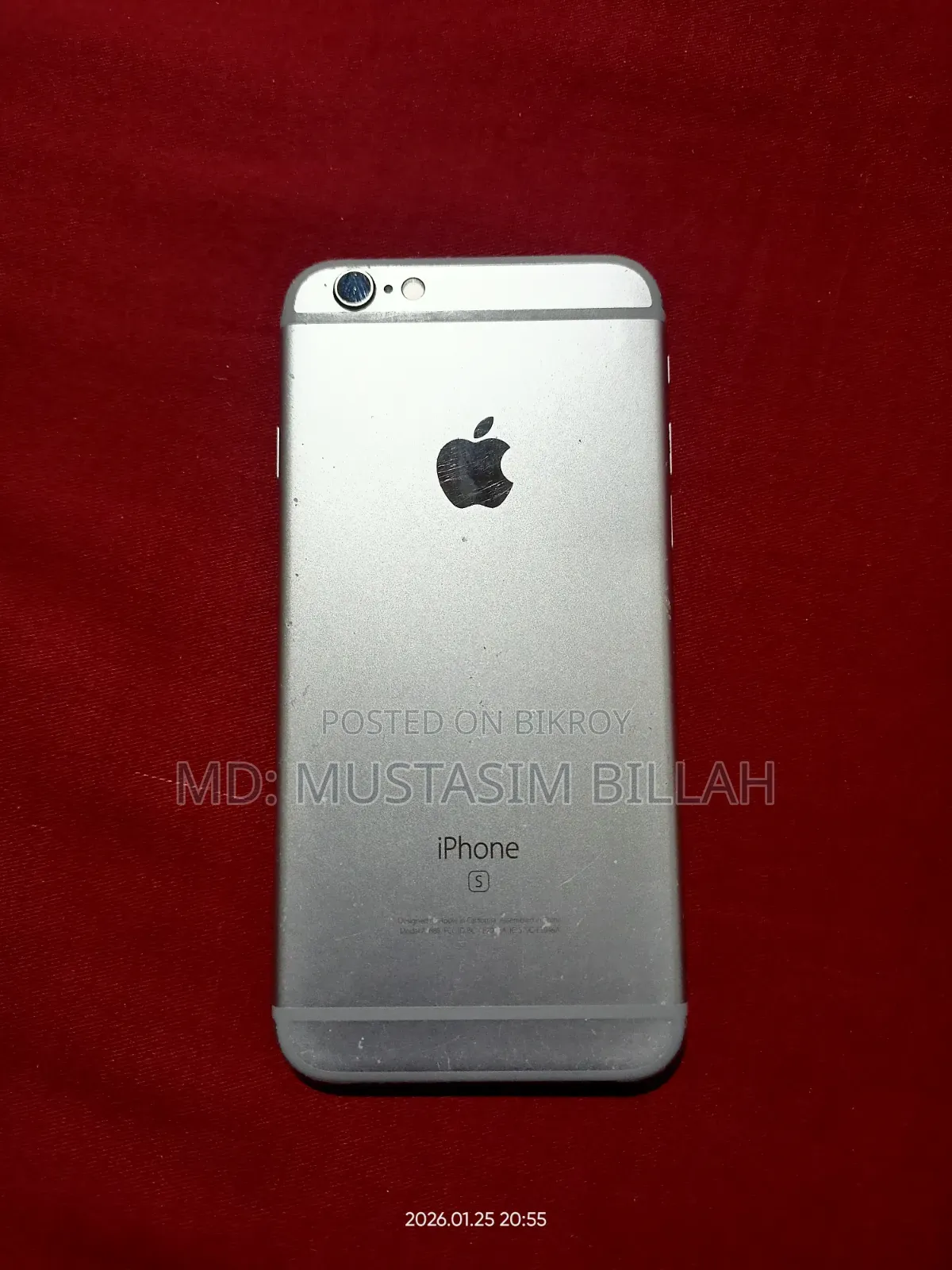 Apple iPhone 6s 64 GB White
