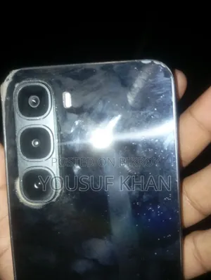 Infinix Hot 60 Pro 128 GB Black