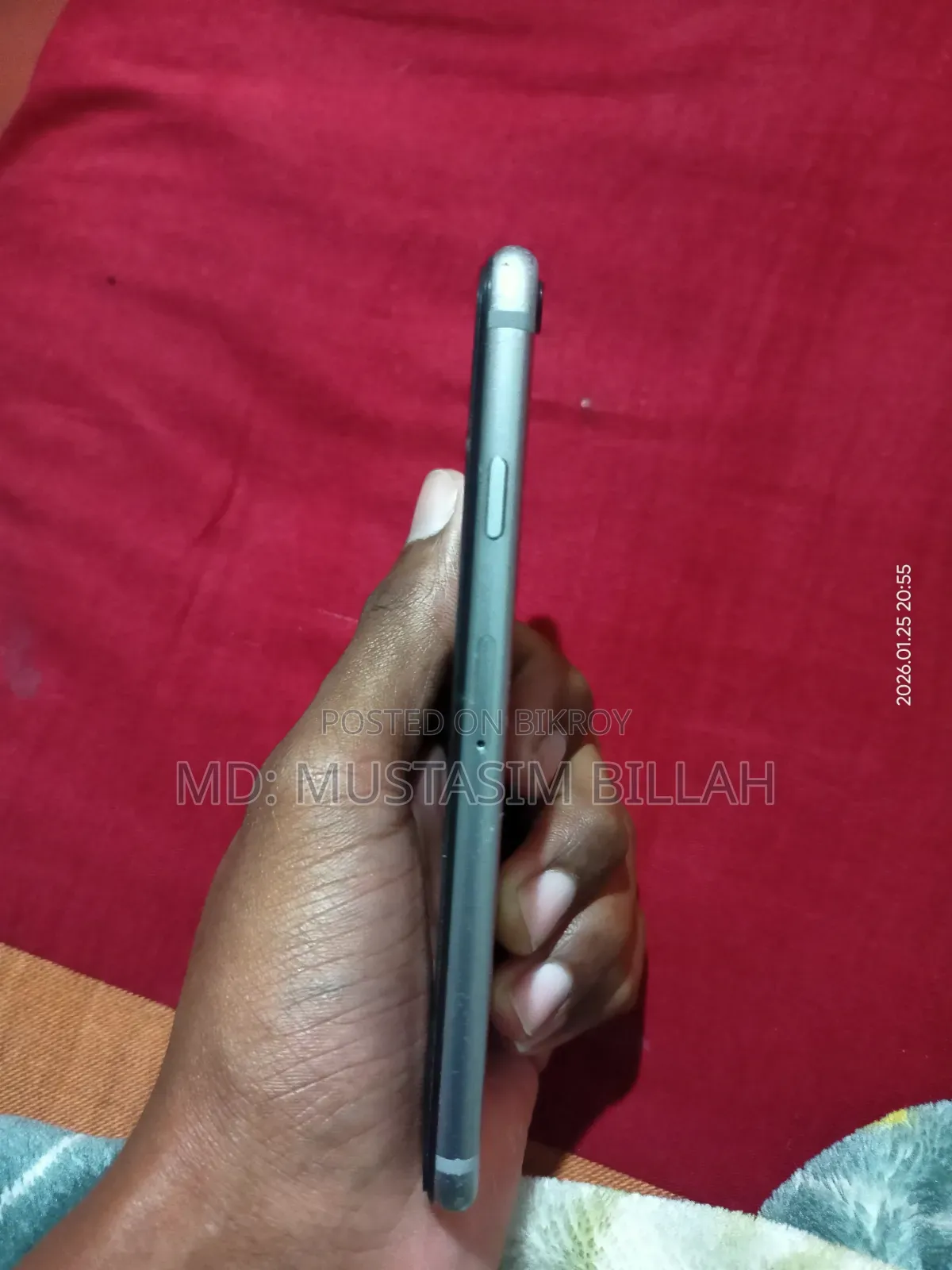 Apple iPhone 6s 64 GB White