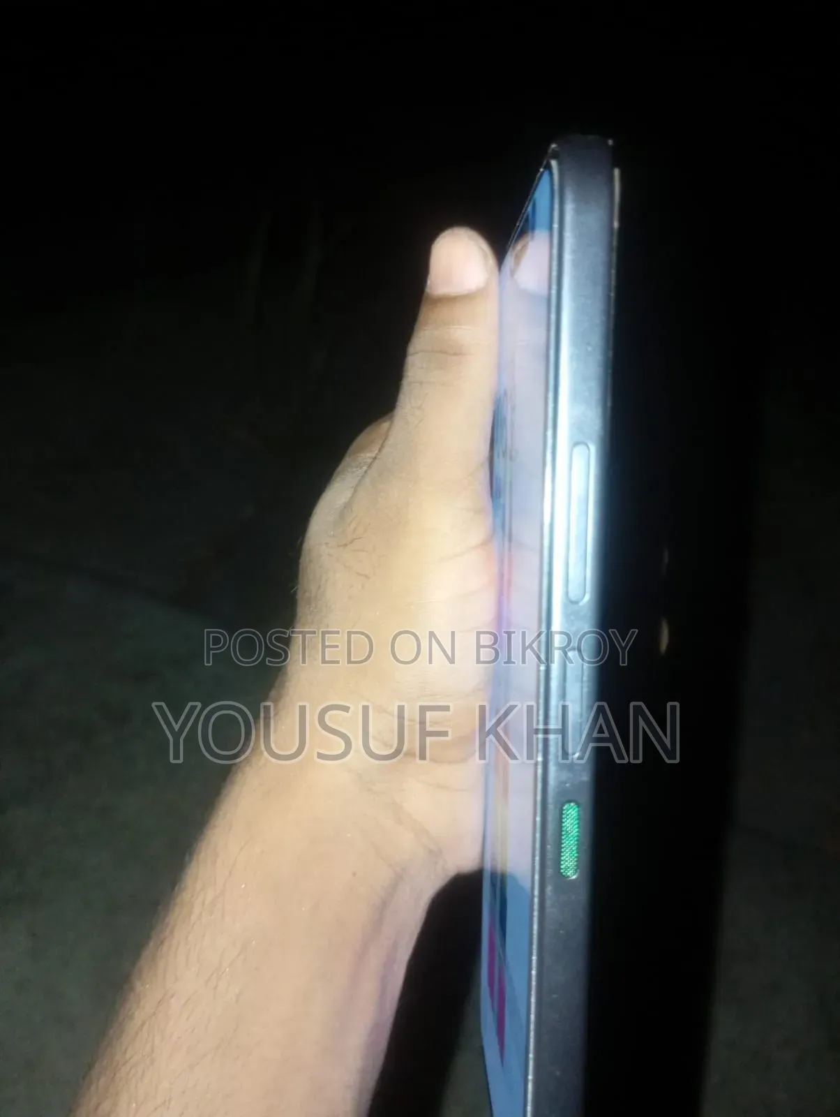 Infinix Hot 60 Pro 128 GB Black