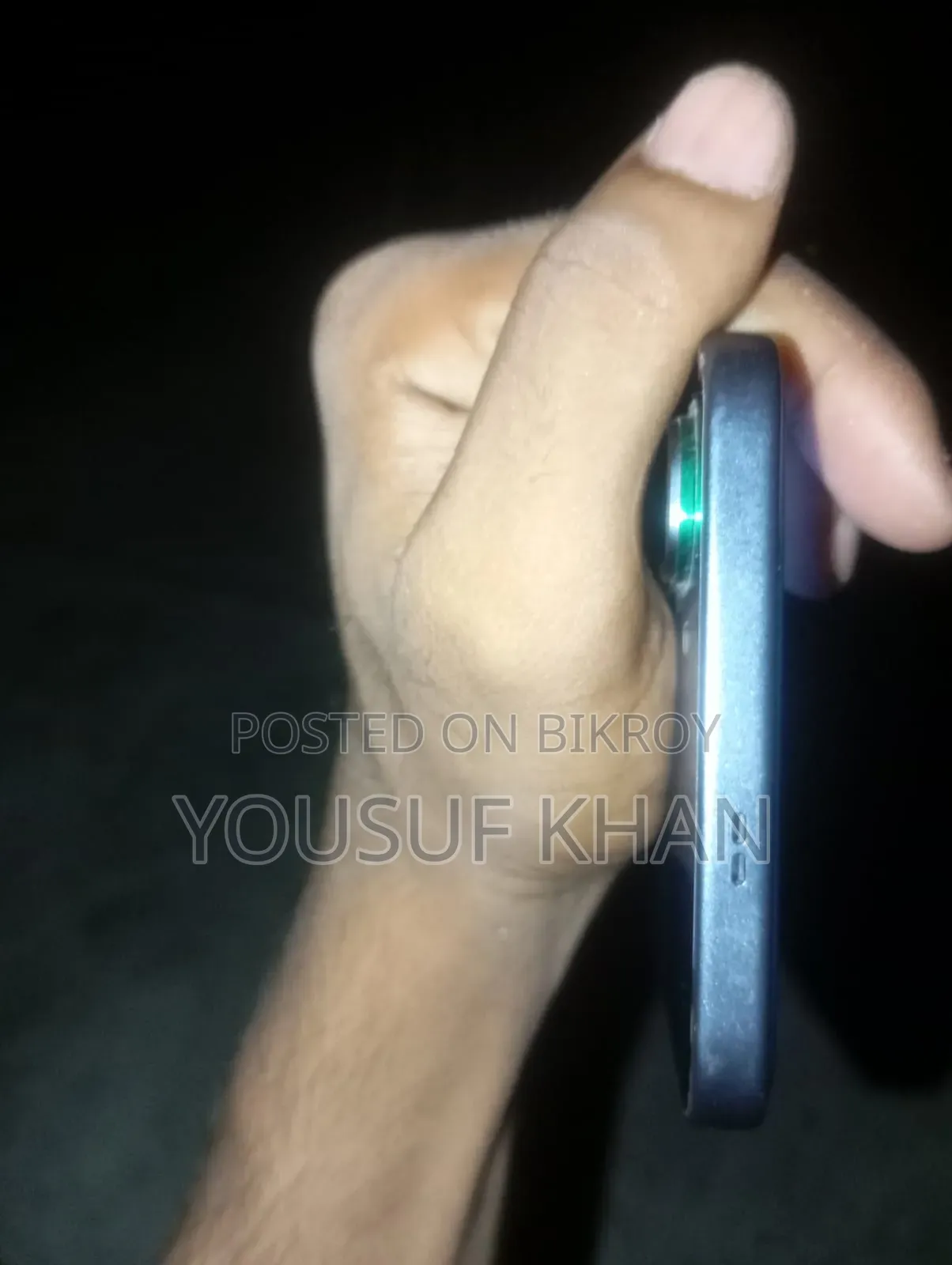 Infinix Hot 60 Pro 128 GB Black