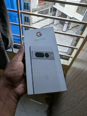 Google Pixel 7 Pro 128 GB সাদা