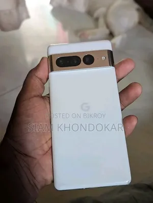 Google Pixel 7 Pro 128 GB সাদা