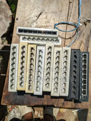 Networking Switch 8 Port Bulk