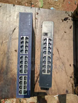 Networking Switch 8 Port Bulk