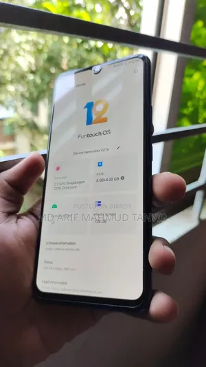 Vivo V21e 128 GB
