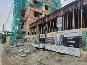 3-Bedroom Apartment in Citylights Real, Basundhara for Sale