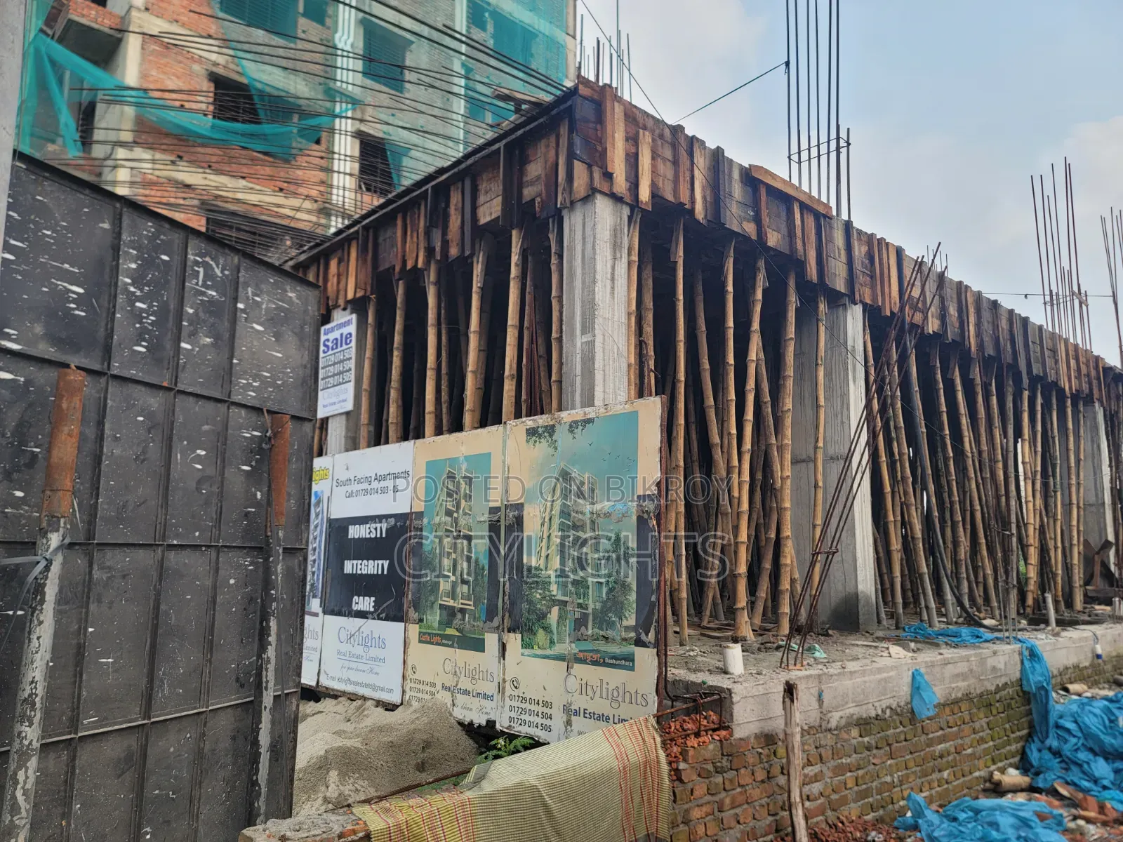 সিটিলাইটস রিয়েল, বসুন্ধরায় ৩ বেডরুমের অ্যাপার্টমেন্ট বিক্রয়ের জন্য