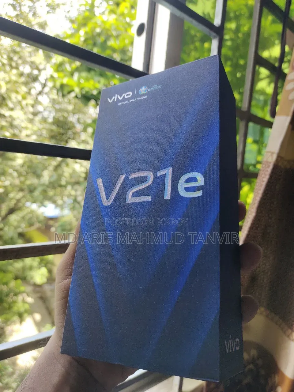 Vivo V21e 128 GB