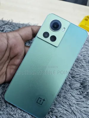 OnePlus 10R 128 GB Gray