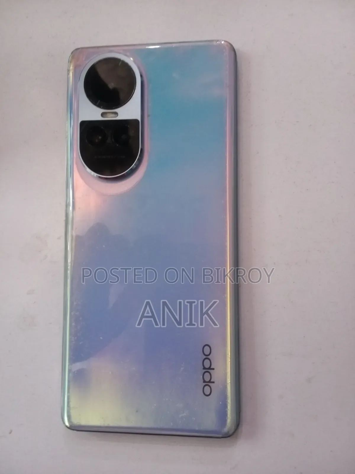 Oppo Reno 10 5G 256 GB