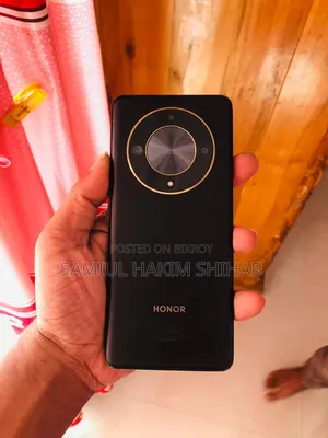Honor X9b 5G 256 GB Black