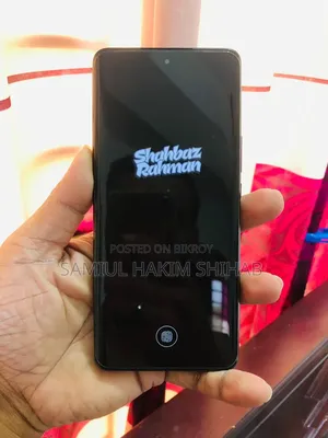 Honor X9b 5G 256 GB Black