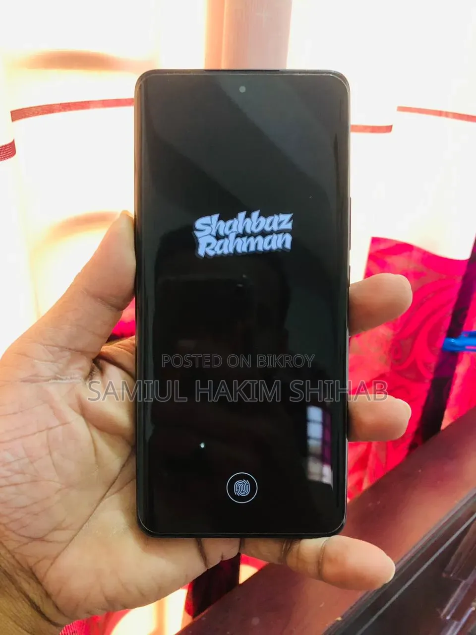 Honor X9b 5G 256 GB Black