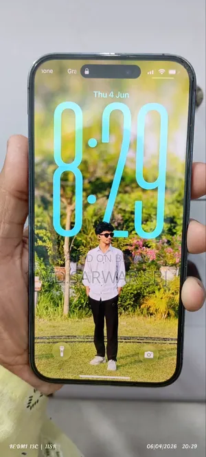 Apple iPhone 14 Pro Max 256 GB White