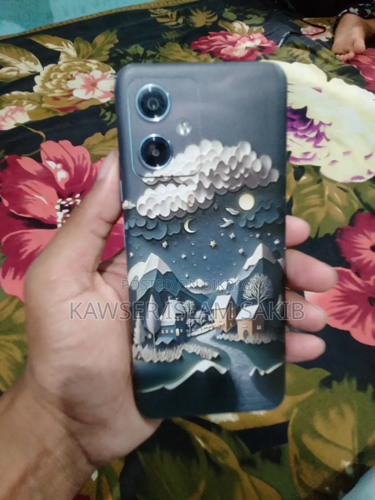 Xiaomi Redmi Note 12 5G 128 GB Silver